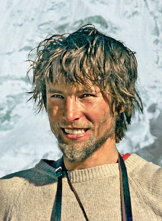 وقتی آزادیخواهی با کوهنوردی در هم میآمیزد