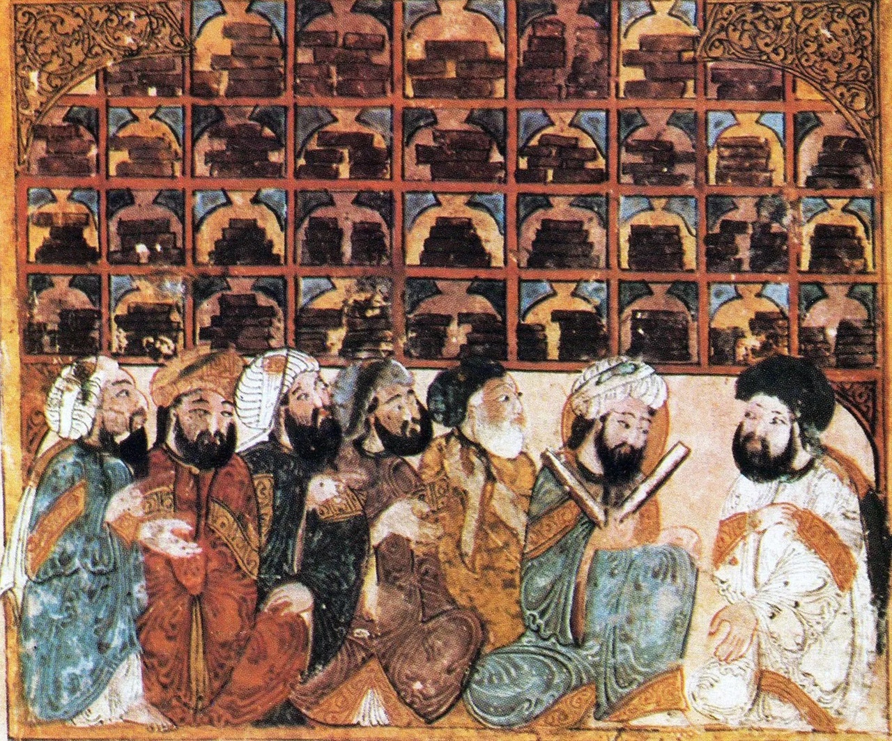 تعادل میان عقل و نقل تعادل میان عقل و نقل