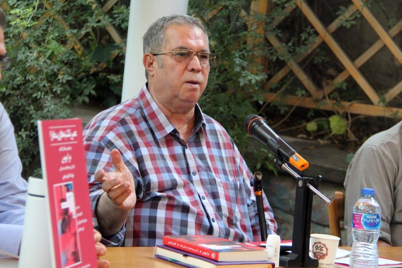 کامیار عابدی: «مرا ببوس» را از دل افسانه‌ها بیرون آوردم