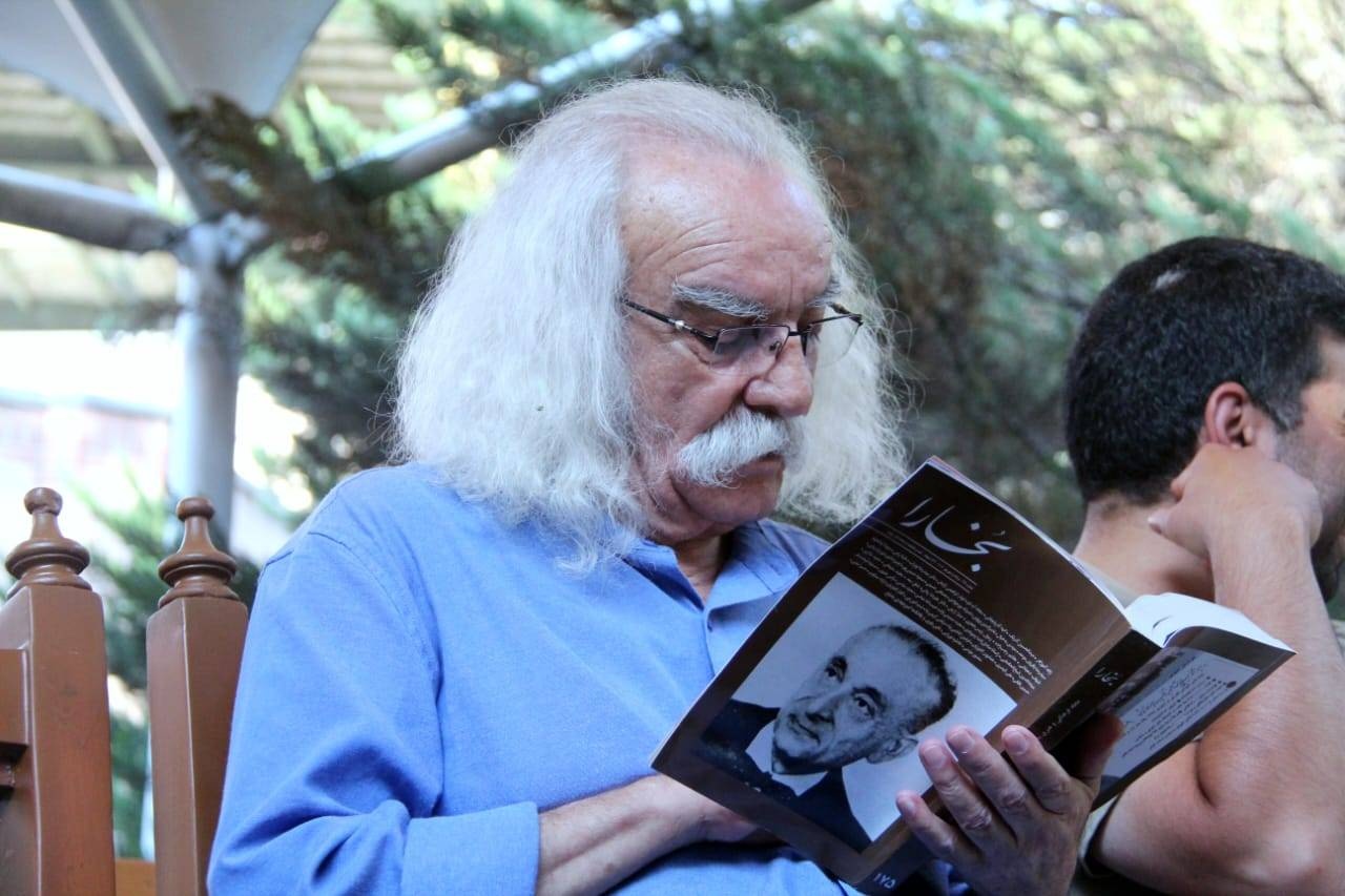 کامیار عابدی: «مرا ببوس» را از دل افسانه‌ها بیرون آوردم
