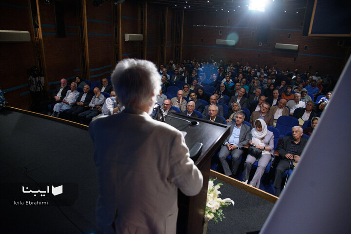 پروژه تاریخ شفاهی حقوق ایران