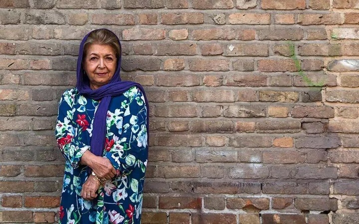 لیلی گلستان از آرزو برای «کتاب ایران» می‌گوید