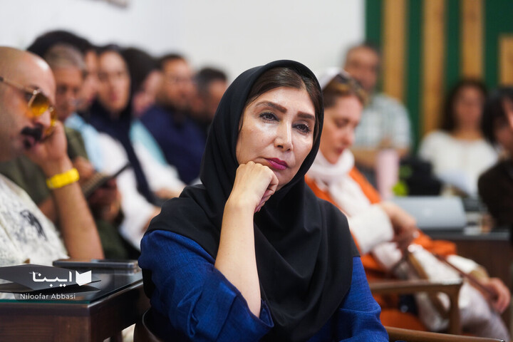 دیدار با شروین وکیلی در خانه هنر نیماژ