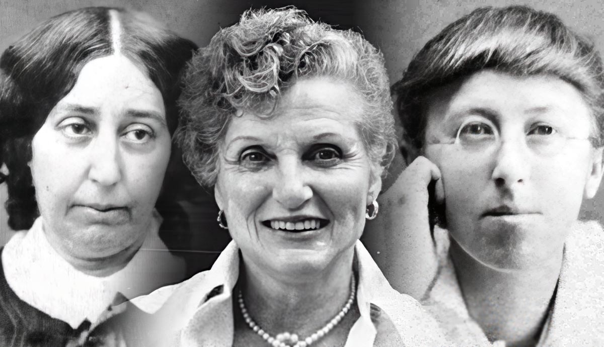 چرا زنان نویسنده هویت خود را پنهان می‌کردند؟