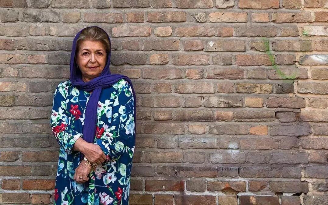 لیلی گلستان از آرزو برای «کتاب ایران» می‌گوید