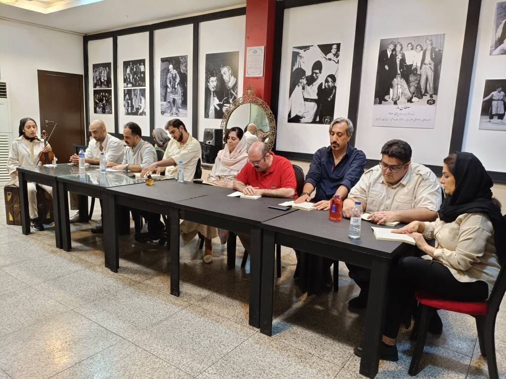 ایرانی‌خوانی حیاتی دوباره پس از نابودی خانه‌ام شد