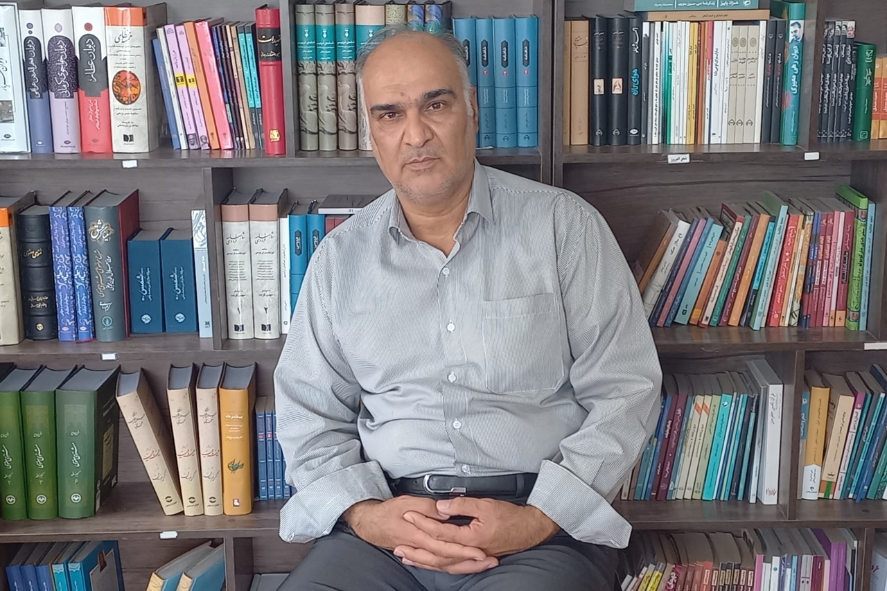 «گفته‌ها و نوشته‌ها» در اراک منتشر شد