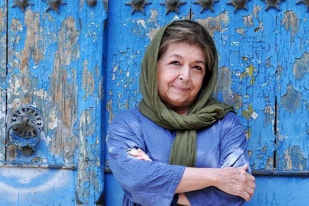 لیلی گلستان از آرزو برای «کتاب ایران» میگوید