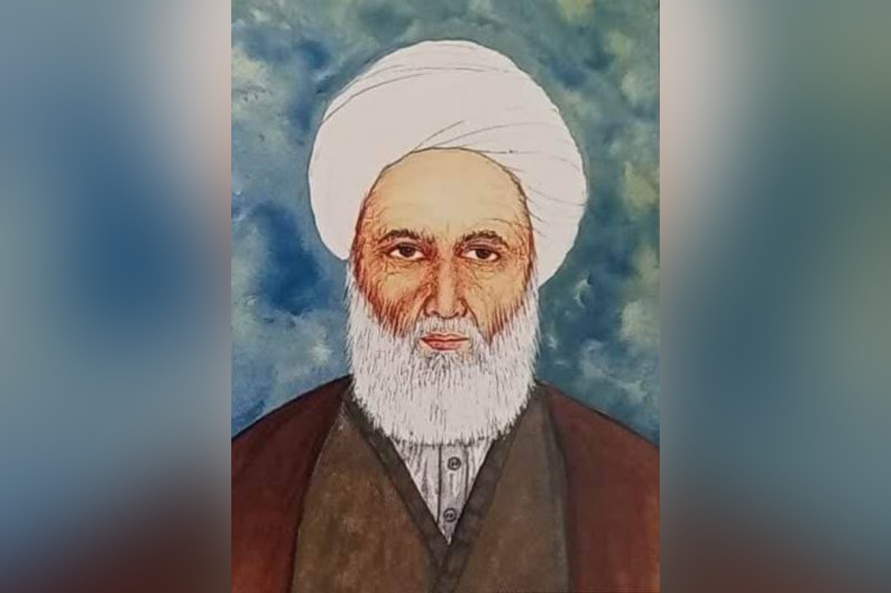 میراث مکتوب شریعتمدار استرآبادی