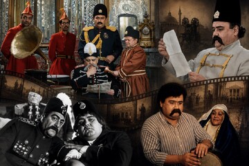 اکبر عبدی، بازیگری که تاریخ مکتوب را به تصویر کشید