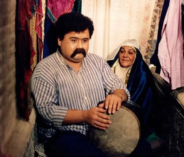 اکبر عبدی، بازیگری که تاریخ مکتوب را به تصویر کشید