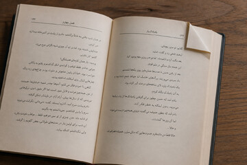 چرا تا کردن گوشه صفحات کتاب نشانه بی‌احترامی نیست؟