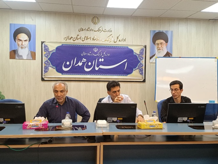 برگزاری جام باشگاه‌های کتابخوانی در همدان