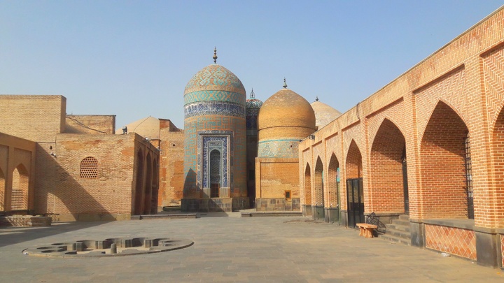 عارفی که هویت ایرانیان را با معنویت پیوند زد