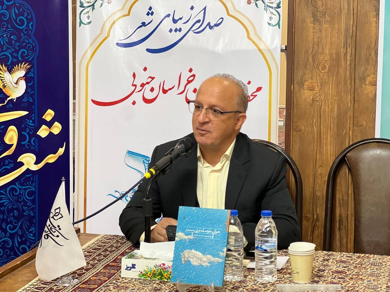 نشستی برای واکاوی آثار «محمدرضا عبدالملکیان» نشستی برای واکاوی آثار «محمدرضا عبدالملکیان»