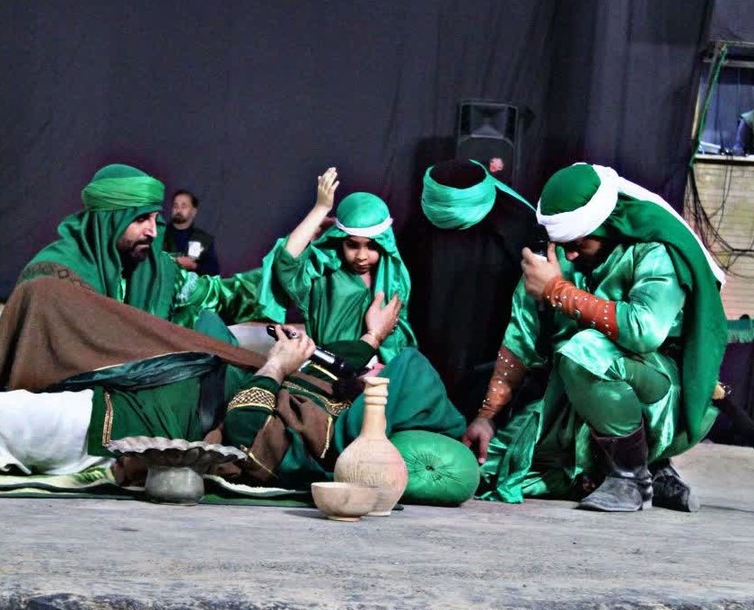 نگاهی به تعزیه‌ در شوشتر، پایتخت شبیه‌خوانی خوزستان