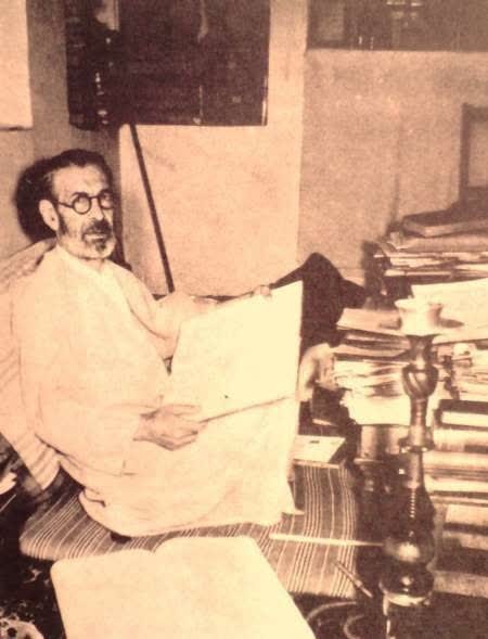 جلال‌الدین همایی؛ مردی که حافظه فرهنگی اصفهان را نوشت