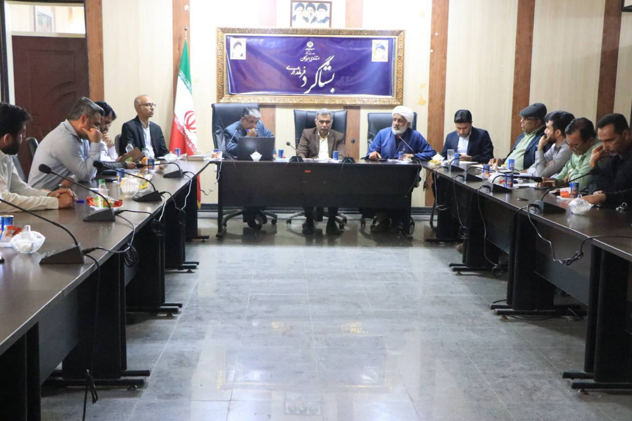عزم مسئولان برای راه‌اندازی کتابخانه سیار «بشاگرد» جدی است