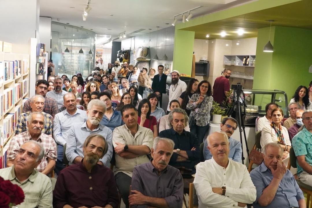 «نازنین» داستایفسکی با طراحی شهرام کریمی رونمایی شد