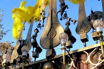 رد پای تاریخ در عزاداری‌های قزوین؛ از نوحه دستگاهی تا چهارپایه‌خوانی