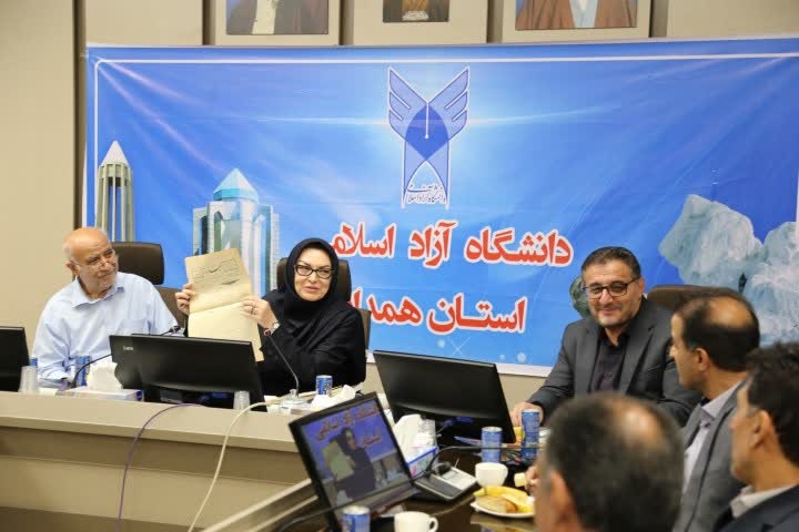 آغاز به کار دبیرخانه همایش ملی «تاریخ مطبوعات محلی منطقه غرب کشور» در همدان