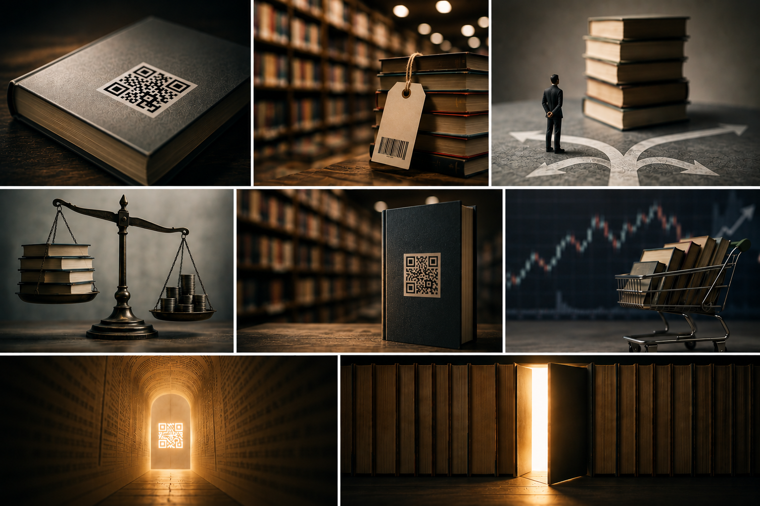 قیمت کتاب از کجا می‌آید؟