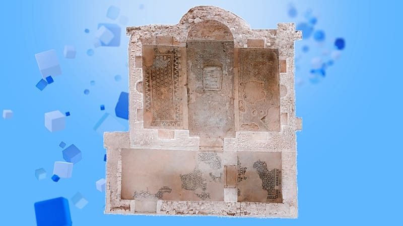 کشف یک کتابخانه باستانی در اسپانیا و رد پای آیین میترائیسم