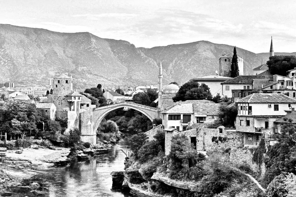 سفری تاریخی به گذشته بوسنی