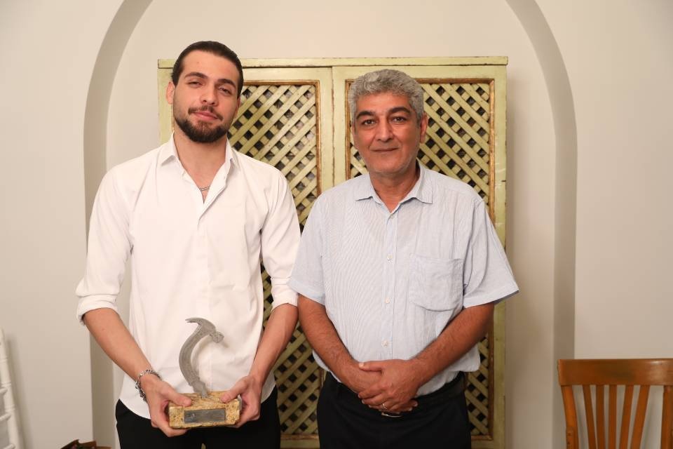 جایزه پیرنگ برندگان خود را شناخت
