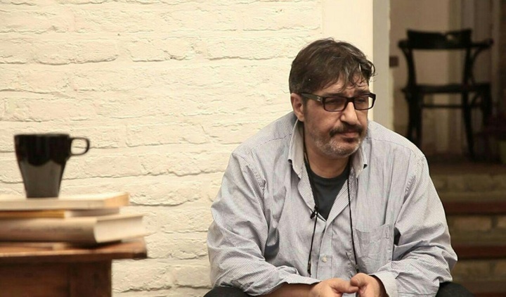 محمد صالح‌علا میان شعر و سینما