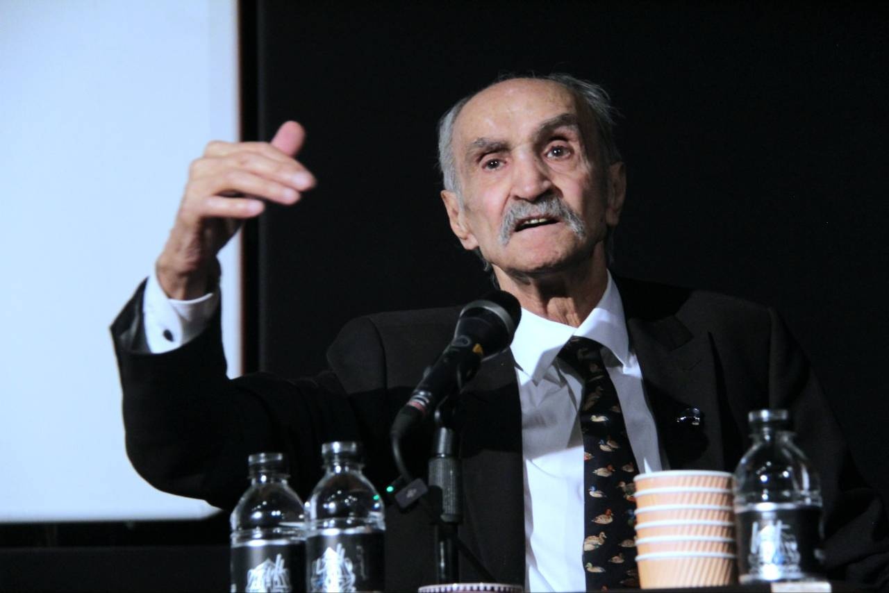 بنیانگذار نظم نوین حفاظت محیط‌زیست ایران