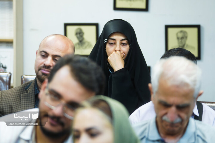دیدار با احسان عبدی‌پور در انتشارات خوارزمی