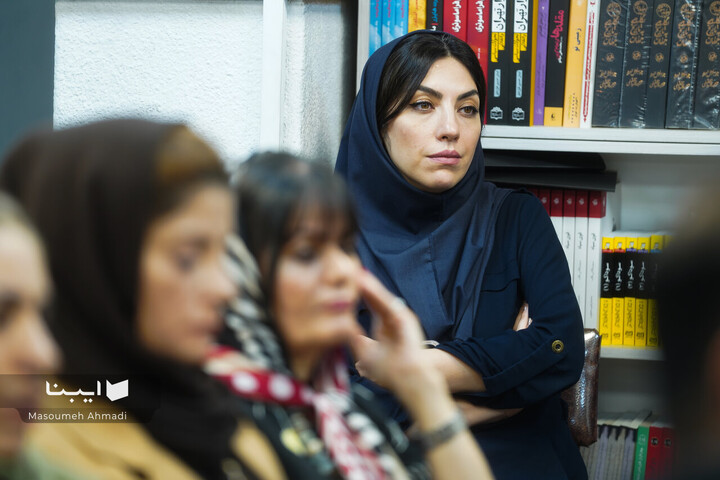 دیدار با احسان عبدی‌پور در انتشارات خوارزمی