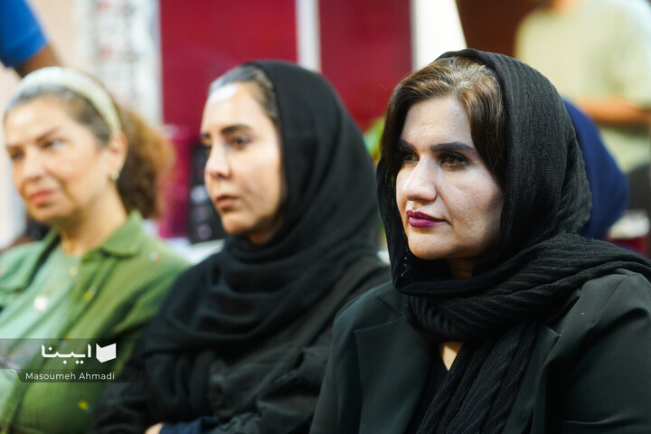 دیدار با احسان عبدی‌پور در انتشارات خوارزمی