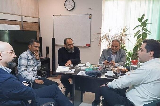 نشست هسته علمی شورای هماهنگی پاسداشت زبان فارسی برگزار شد