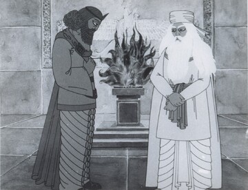 «زال و سیمرغ»؛ روایتِ کودکی که با دیگران «تفاوت» دارد
