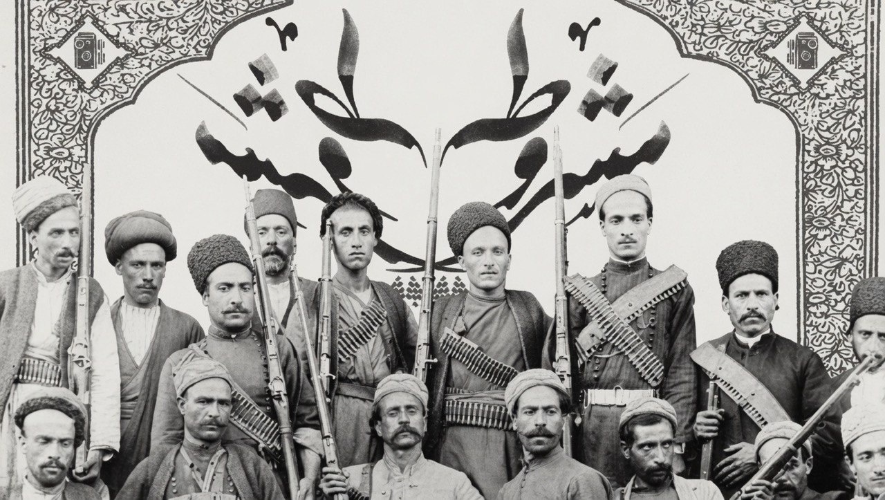 درسی از مشروطه