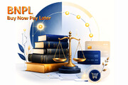 فروش قسطی کتاب حقوقی مبتنی بر شیوه نوین اعتباری BNPL