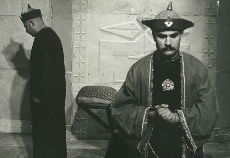 شاعر سینمای آوانگارد