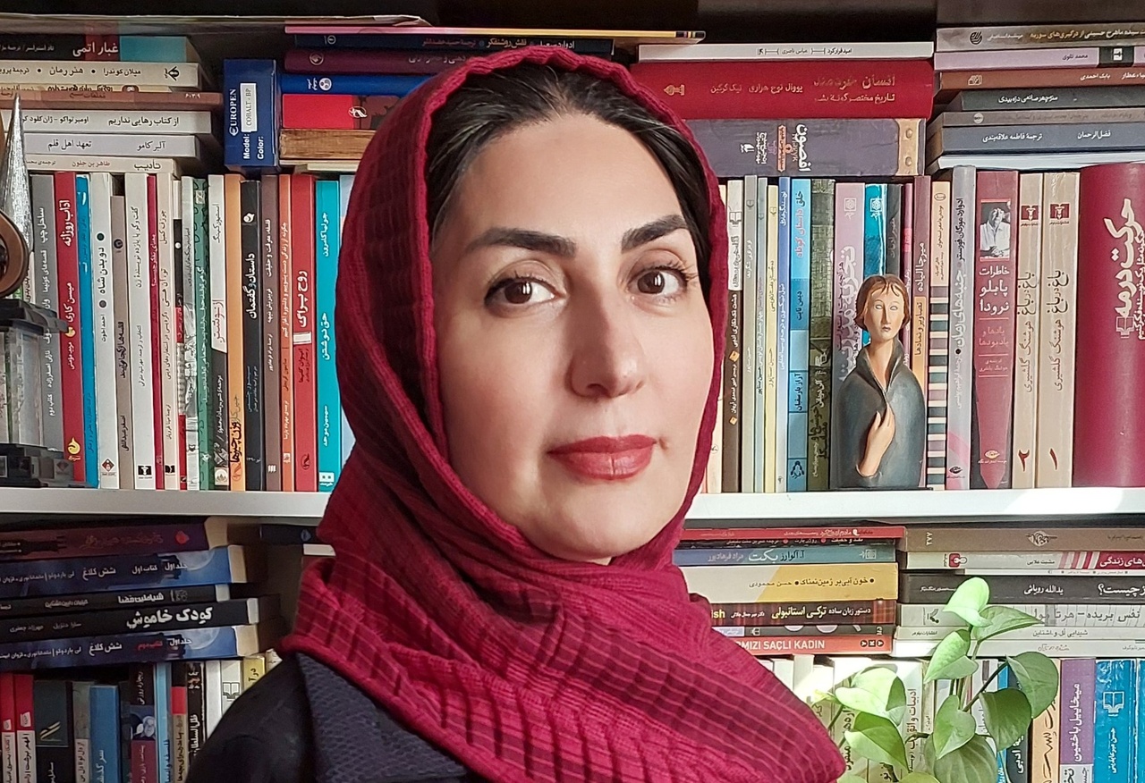 حتی در بسته‌ترین فضاها می‌توان پرنده جادویی درون خود را پیدا کرد