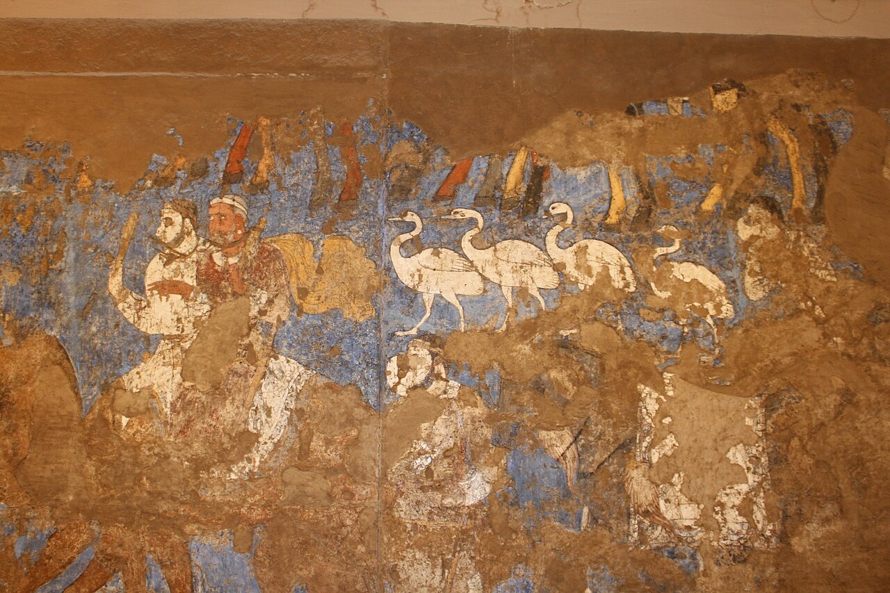 امپراتوریهای کوچنشین