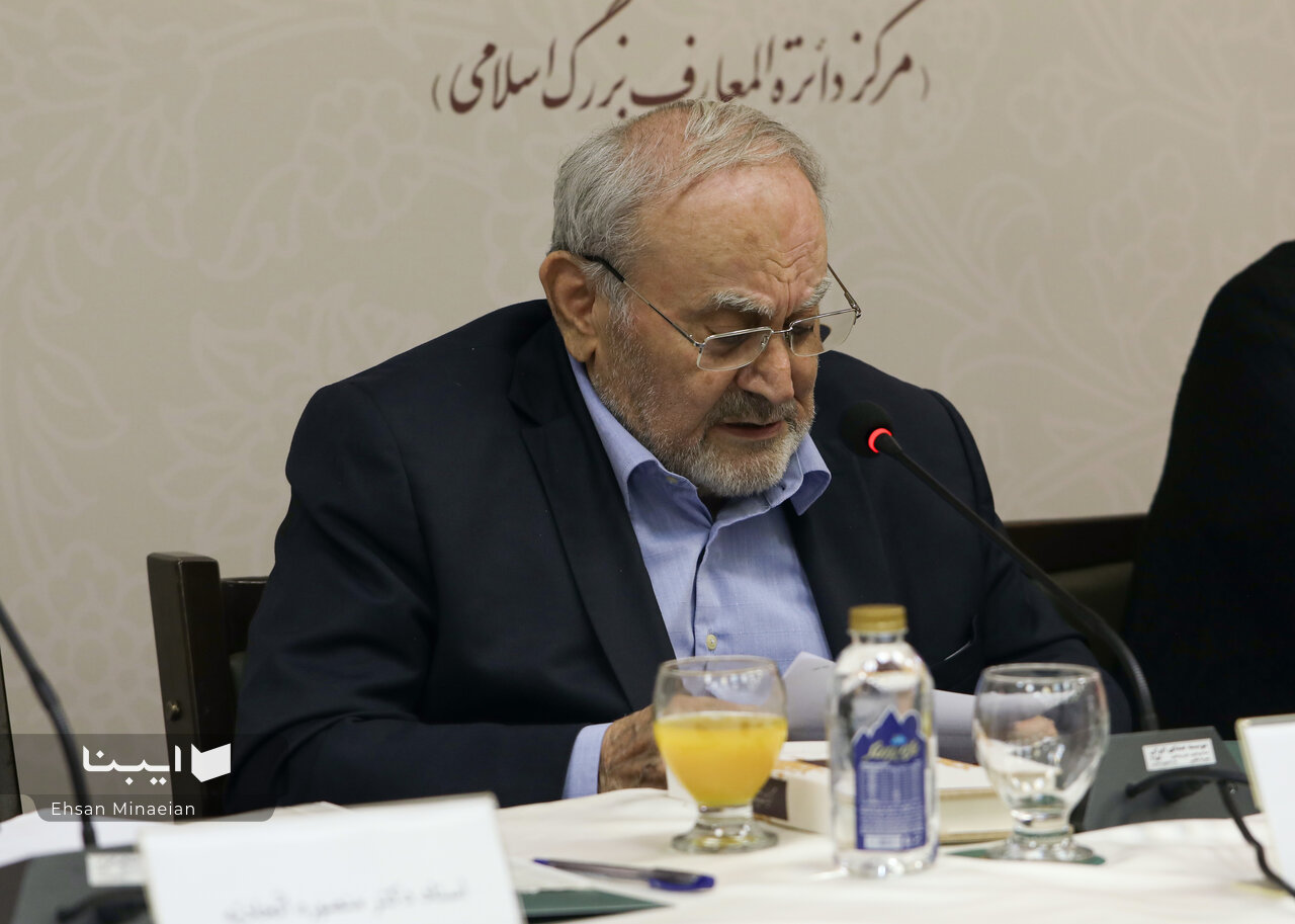مشروطه در تفکر اسلامی ریشه دارد