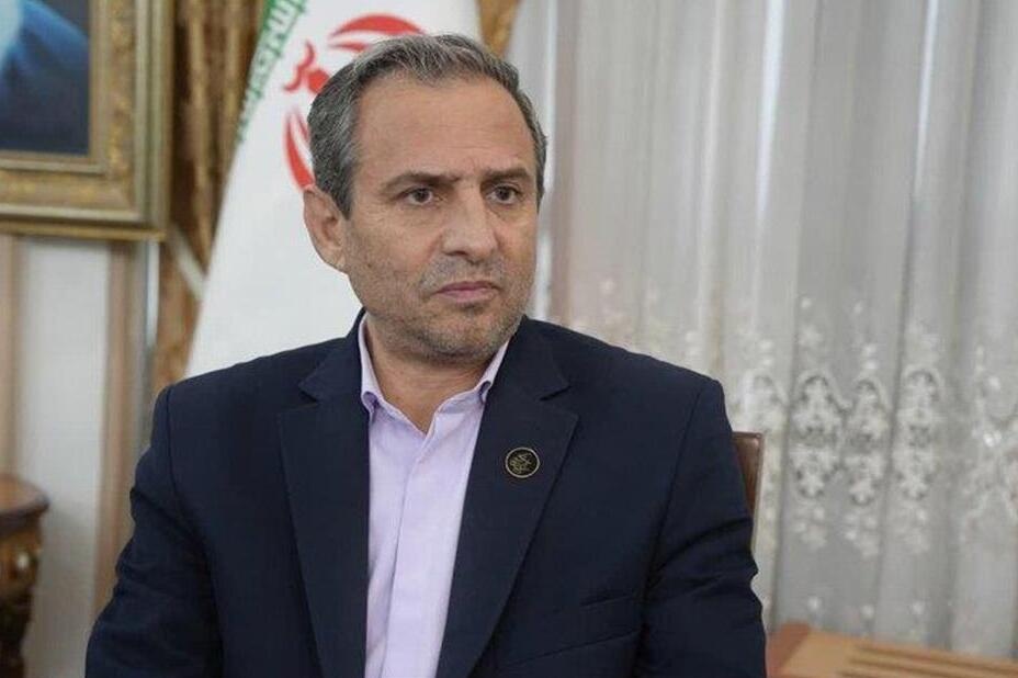 مدیر انتشارات و اسناد علمی فرهنگستان علوم منصوب شد
