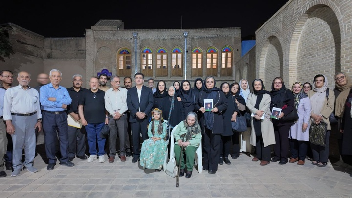 رونمایی از «آنچه پدرم گفت»؛ روایتی از میراث شفاهی لرستان