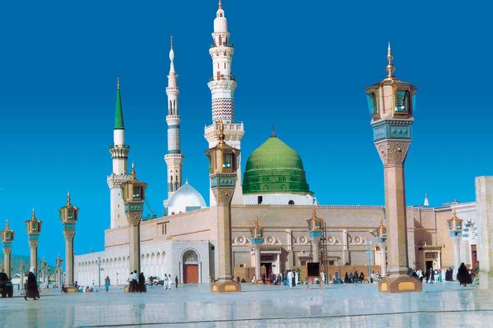 سیره حضرت رسول (ص) به روایت ابن اسحاق