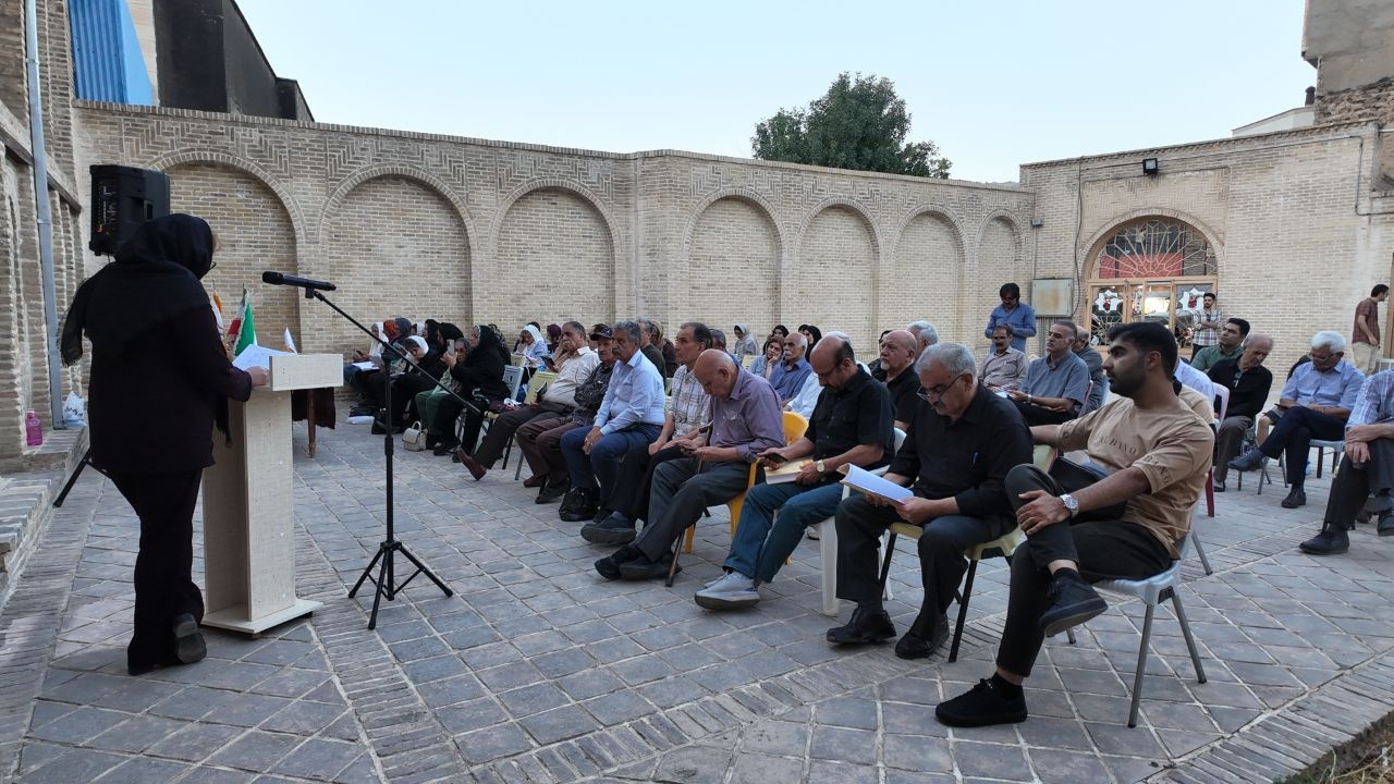 رونمایی از «آنچه پدرم گفت»؛ روایتی از میراث شفاهی لرستان