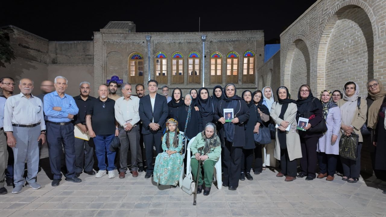 رونمایی از «آنچه پدرم گفت»؛ روایتی از میراث شفاهی لرستان