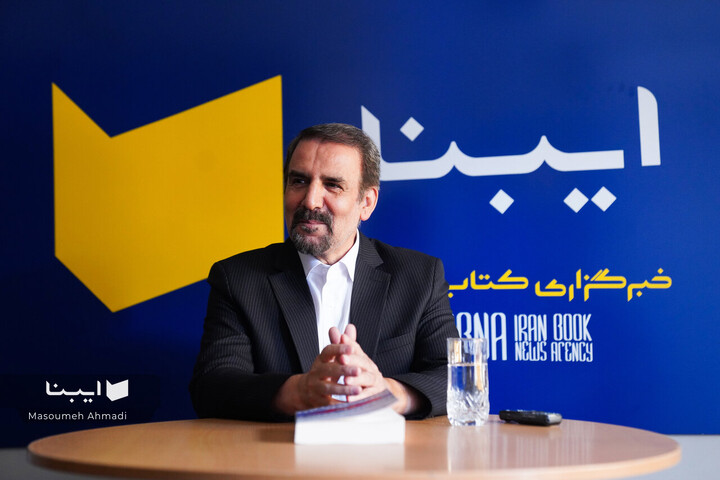 بازدید مهدی سنایی از ایبنا