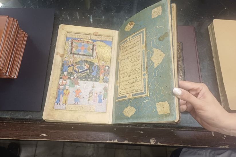 مستندنگاری؛ حافظه پشتیبان میراث فرهنگی