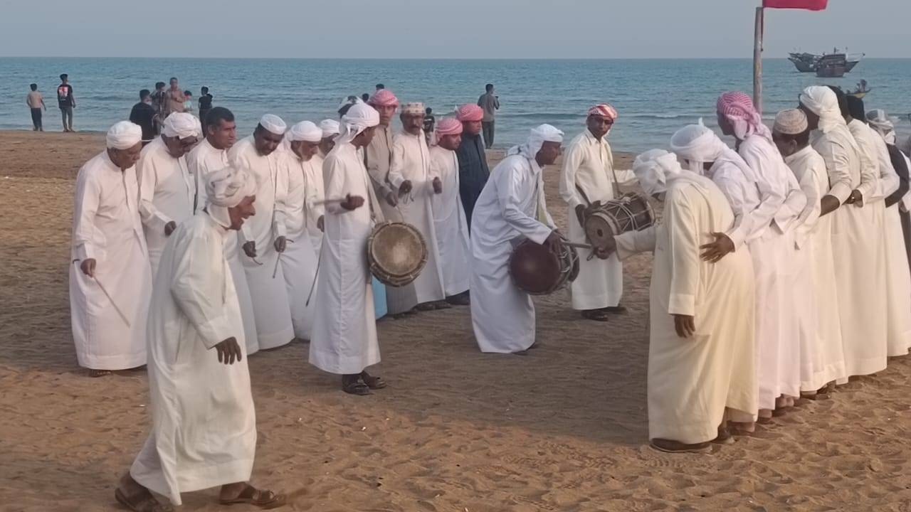 «نوروز دریا» آئینی برای آغاز فصل زندگی دریایی